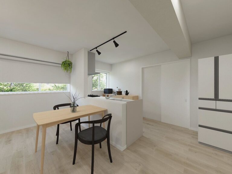 あげは住宅2号棟