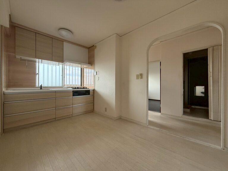 富吉グリーンハイツ1号棟